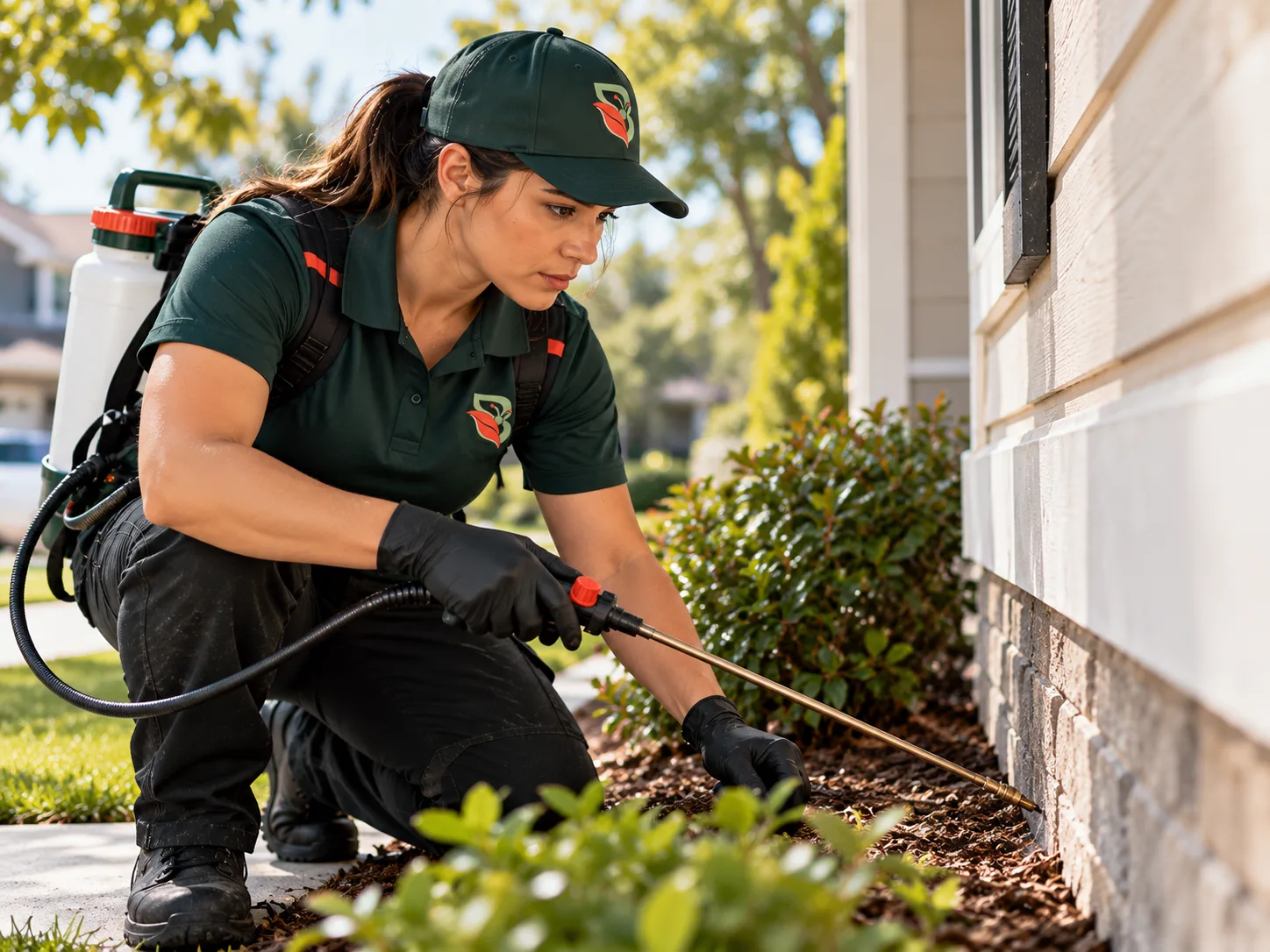 Pest Control company in Alma, WI