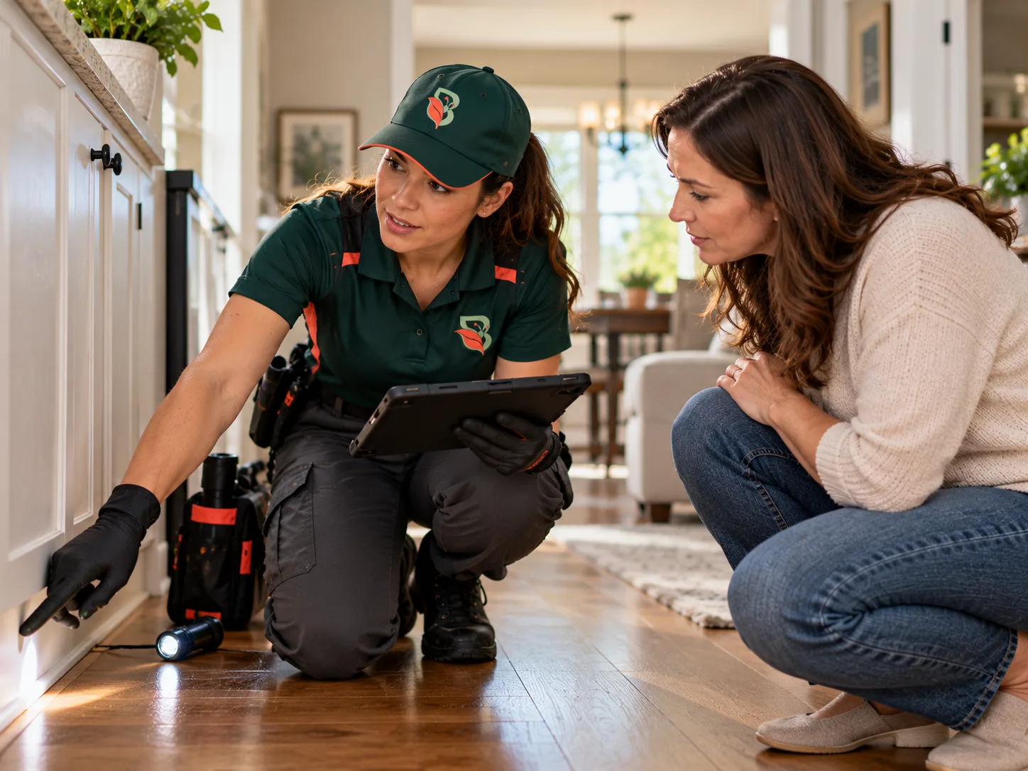 Pest Control Alma, WI FAQs